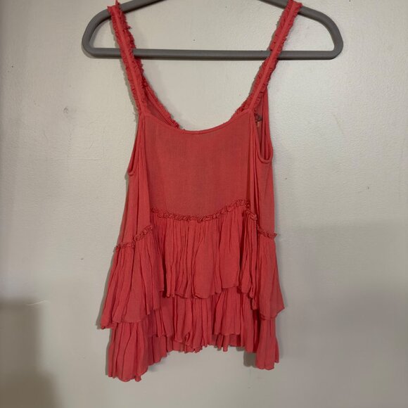 free people xsmall tank top euc - Picture 4 of 5